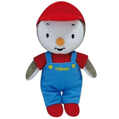 Afbeelding van Jemini 023008 T&#039;choupi pluche dier +/ 18 cm, kind