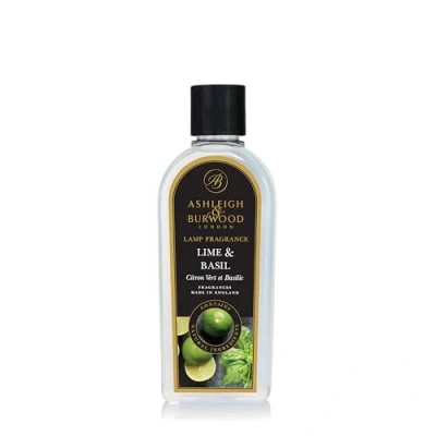 Afbeelding van Ashleigh &amp; Burwood Navulling voor geurbrander Lime Basil 500 ml