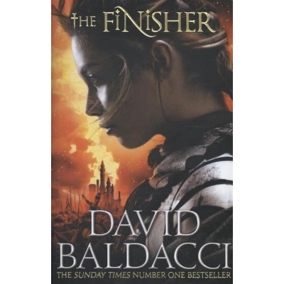 Afbeelding van Finisher