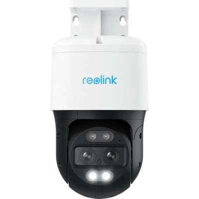 Afbeelding van Reolink TraReolink TrackMix serie P760 Netwerkbewakingscamera 4K buitencamera dubbele weergave automatische zoom tracking PoE verbinding nachtzicht in kleur