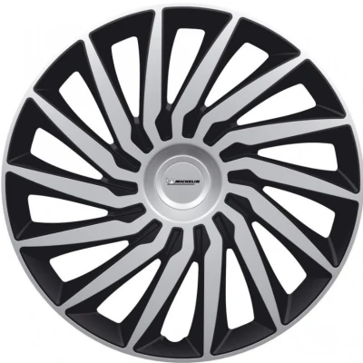 Afbeelding van Michelin Kendo S/B NVS 009026 Wieldoppen 14 zwart/zilver