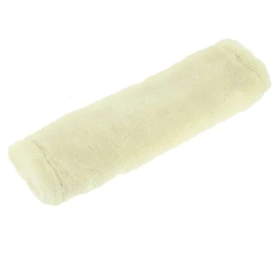 Afbeelding van EQUITHÈME Singelbontje Teddy Ecru 60cm