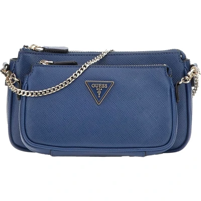 Afbeelding van Guess Handtas, Dames, Maat: One Size, Blau