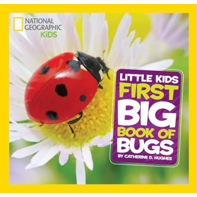 Afbeelding van First Big Book Of Bugs