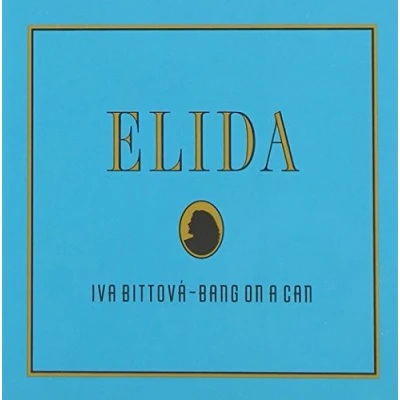 Afbeelding van Iva Bittova: Elida