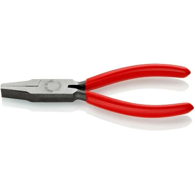 Afbeelding van Knipex 20 01 140 Elektronica en fijnmechanica Platte tang Recht mm