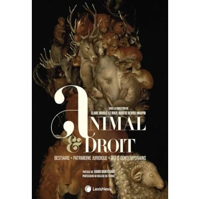 Afbeelding van ANIMAL ET DROIT