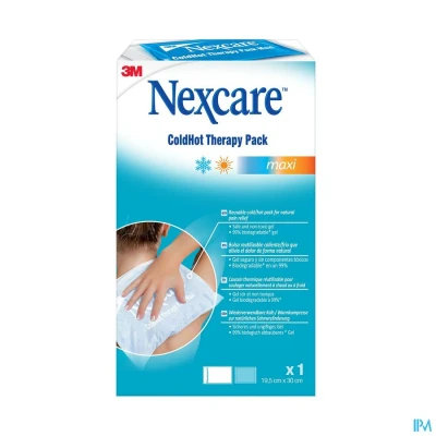 Image de N1578dab Nexcare Coldhot Therapy Pack Maxi, 300 Mm X 195
