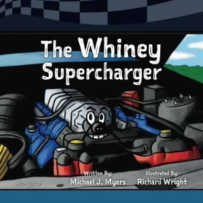 Afbeelding van The Whiney Supercharger