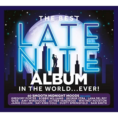 Afbeelding van The Best Late Nite Album In World... Ever!