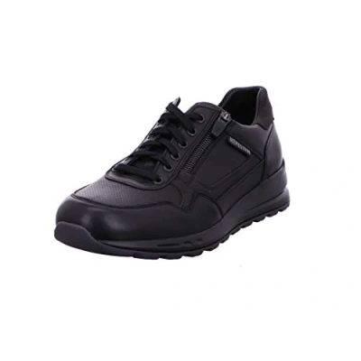 Afbeelding van Heren Veterschoenen Mephisto Bradley Randy Black Zwart Maat 7½
