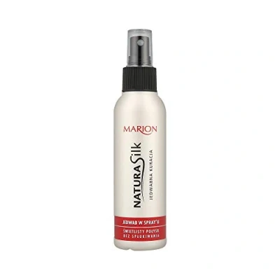 Afbeelding van Marion, Conditioner, Hydro Zijde Haarbehandeling Lichtgevende Glans Spray 130Ml (130 ml)