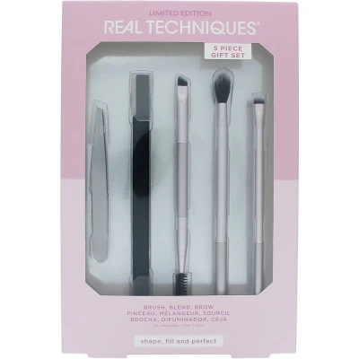 Afbeelding van Real Techniques Brush, Blend, Brow Limited Edition