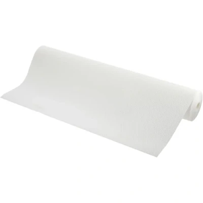 Afbeelding van GTV 1 rol 48 cm x 300 antislipmat lademat keukenkastmat met noppen kunststof koelkastmat