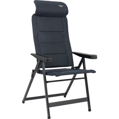 Afbeelding van Crespo Standenstoel L AP/240 Air Deluxe Compact Grijs Model 2025
