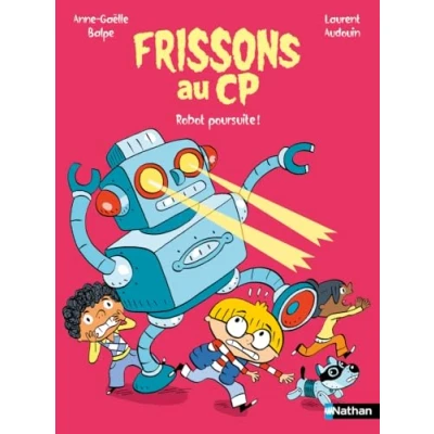 Afbeelding van FRISSONS AU CP : ROBOT POURSUITE !