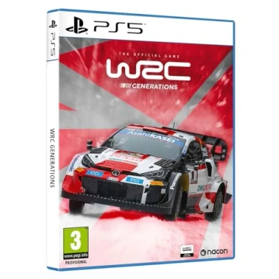 Afbeelding van WRC Generations