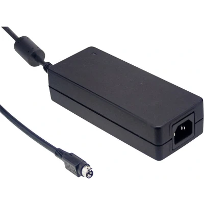 Afbeelding van Mean Well GST120A24 P1M Tafelnetvoeding, vaste spanning 24 V/DC 5 A 120 W