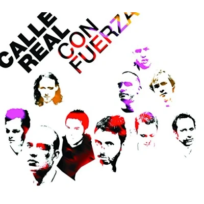 Afbeelding van Calle Real Con Fuerza (CD)