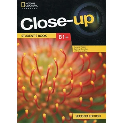 Afbeelding van Close up B1+ with Online Student Zone