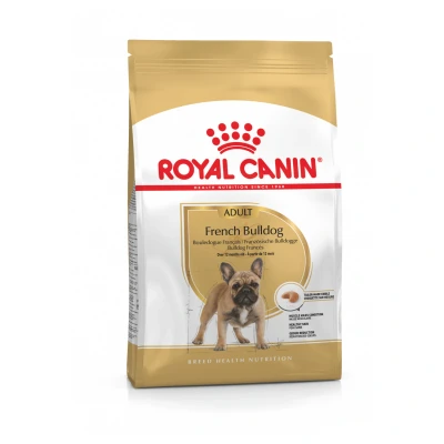 Afbeelding van Royal Canin French Bulldog Adult Hondenvoer 9 kg