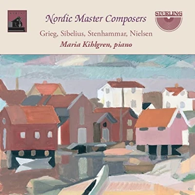 Afbeelding van Maria Kihlgren Piano Works (CD)