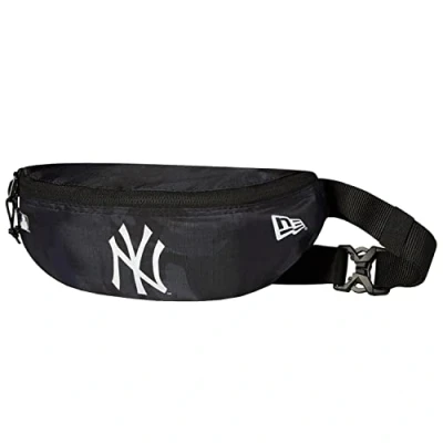 Afbeelding van New Era MINI Waist BAG Heuptas, Maat: One Size, Black/white