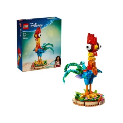 Afbeelding van LEGO Disney Vaiana 2 Heihei 43272