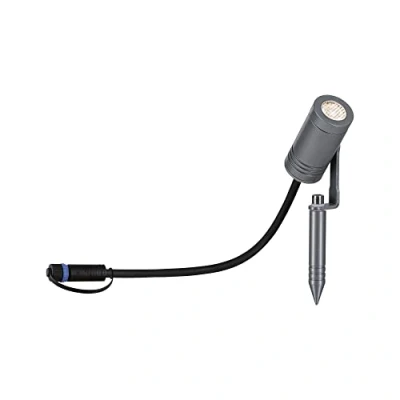 Afbeelding van Paulmann Radix 94368 Verlichtingssysteem Plug&amp;Shine LED 6.00 W Warmwit Grijs