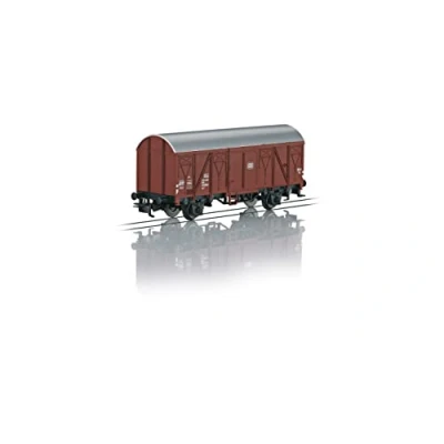 Image de Marklin Start up Wagon marchandises fermé H0 rouge (4410)