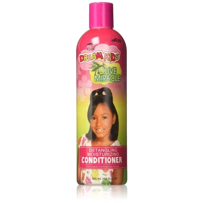 Afbeelding van African Pride Dream Kids Olive Miracles Conditioner 355ml