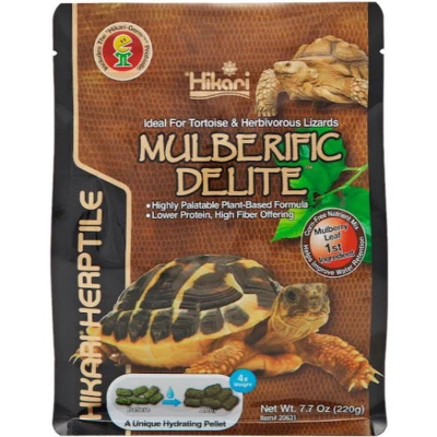 Afbeelding van Hikari Turtle Mulberific 220 gram