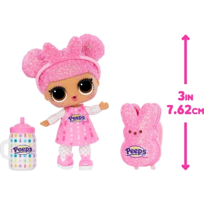 Afbeelding van L.O.L. Surprise! Loves Mini Sweets Peeps Cute Bunny Minipop
