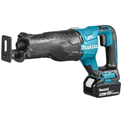 Afbeelding van Makita DJR187RT Accu reciprozaag Incl. accu, lader, koffer 18 V 5 Ah