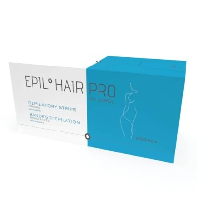 Afbeelding van Sibel Epileerstrips en Dispenser Doos