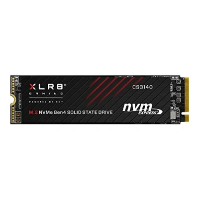 Image de PNY XLR8 CS3140 SSD 1 To interne M.2 2280 PCIe 4.0 x4 (NVMe) AES 256 bits