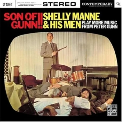 Afbeelding van Play More Music From Peter Gunn Son Of A
