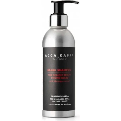 Afbeelding van Acca Kappa Barbershop baardshampoo 200ml