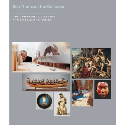 Afbeelding van Kenneth Thomson the Collector