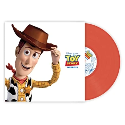 Afbeelding van V/A Toy Story Favorites (LP)