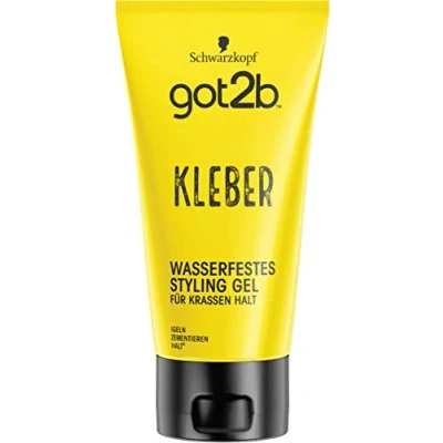 Afbeelding van got2b Schwarzkopf 150 ml waterbestendig styling gel