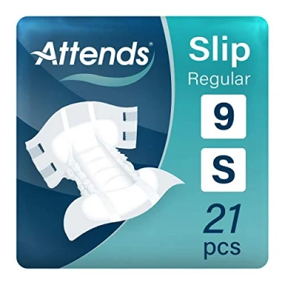 Afbeelding van Attends Slip Regular 9 s