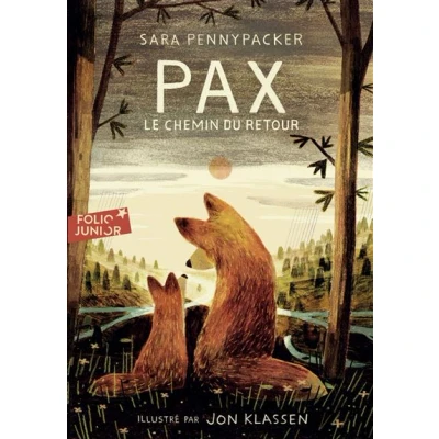 Image de Pax, le chemin du retour