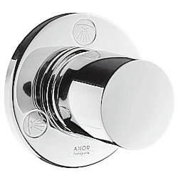 Afbeelding van AXOR Uno afbouwdeel voor inbouw Quattro omstelkraan / Trio stop en