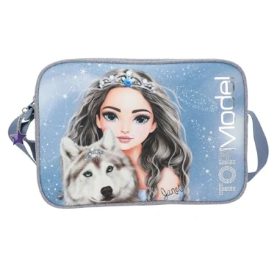 Afbeelding van Depesche TOPModel schoudertas WOLF