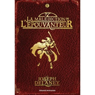 Image de L&#039;Épouvanteur poche, Tome 02