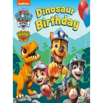 Image de DINOSAUR BIRTHDAY
