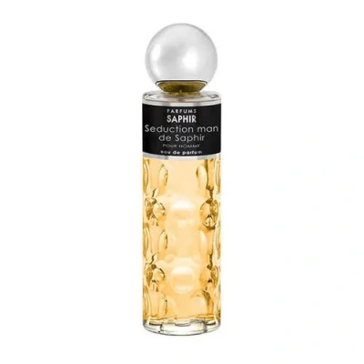 Afbeelding van Saphir Seduction Pour Homme Eau de parfum 200