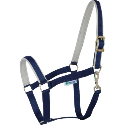 Afbeelding van Bucas Dublin Halster Navy Pony