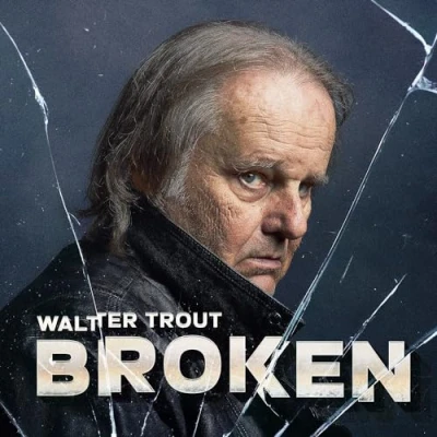 Afbeelding van Walter Trout Broken (Cd)